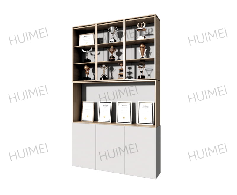 HMZJ-001展示柜