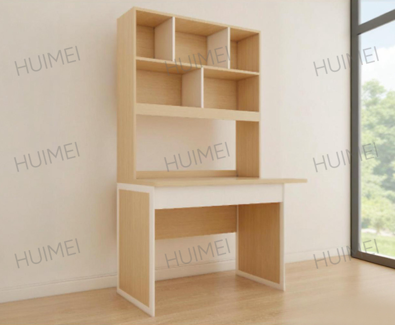 惠美红 书桌 原木色ZYSZ-001