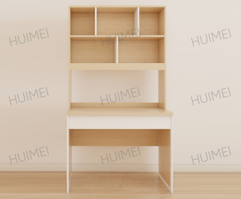 惠美红 书桌 原木色ZYSZ-001 