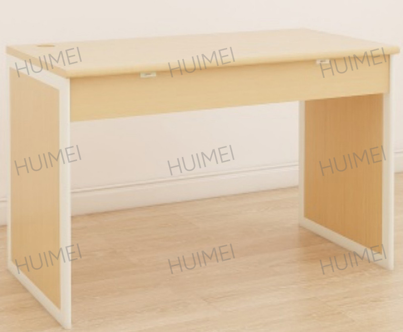 惠美红 书桌 原木色 ZYSZ-002