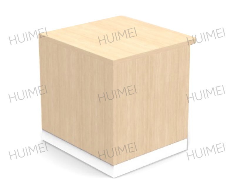 惠美红 床头柜 白色 ZYCTG-001