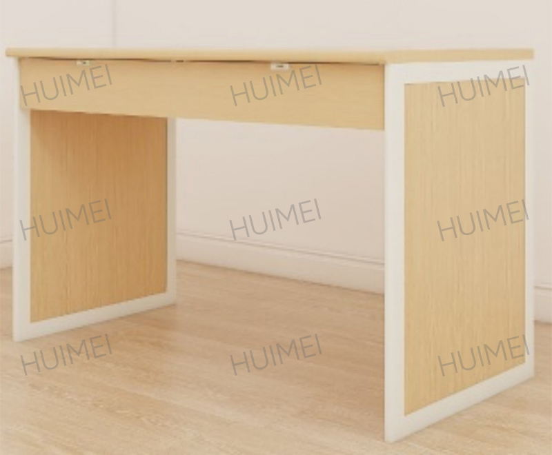 惠美红 书桌 原木色 ZYSZ-002