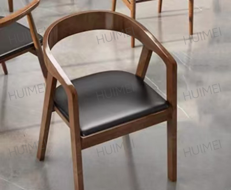 惠美红 户外椅子 原木色HMYZ-001