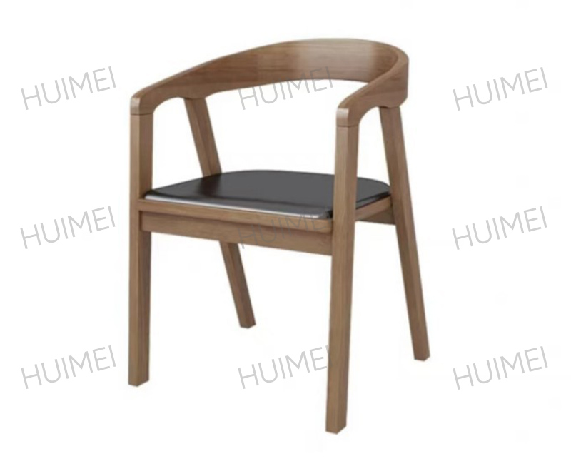 惠美红 户外椅子 原木色HMYZ-001