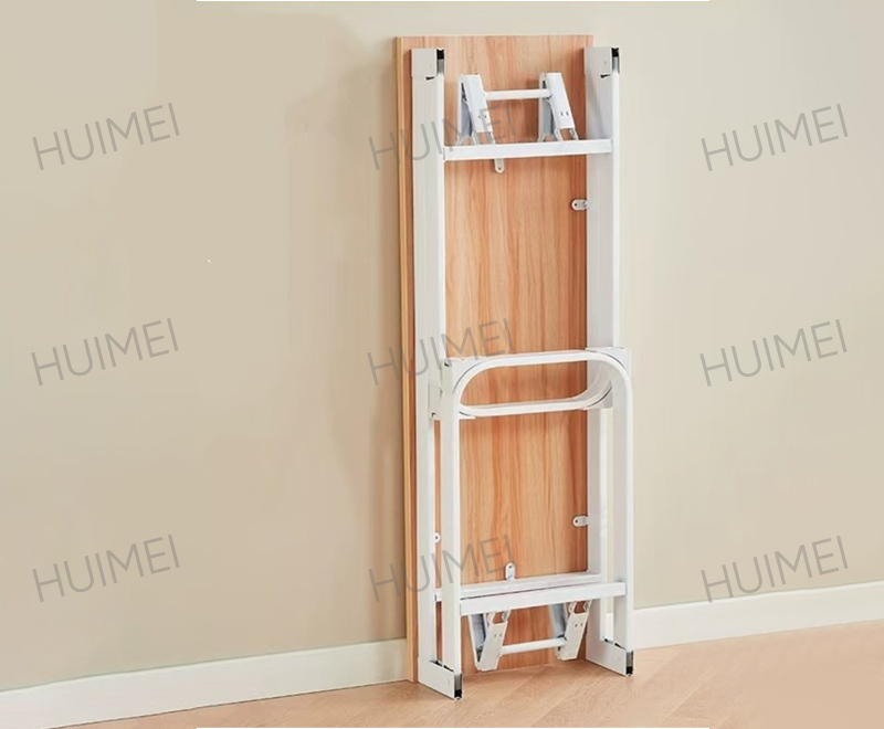 惠美红 户外桌子 原木色 HMZDZ-001