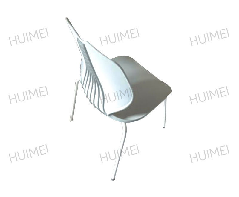 惠美红 宿舍椅 天青色HMZDZ-003