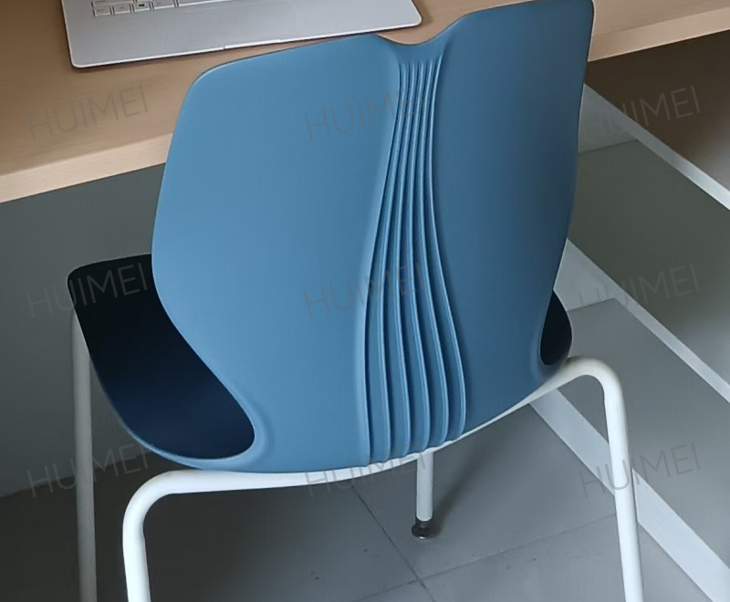 惠美红 宿舍椅 天青色HMZDZ-003