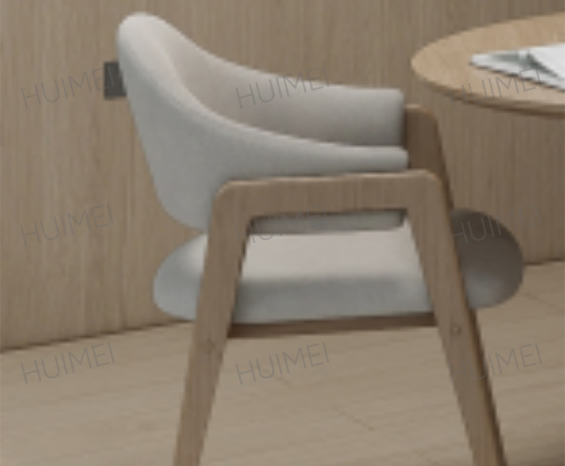 惠美红 休闲椅 灰色 HMXXY-001