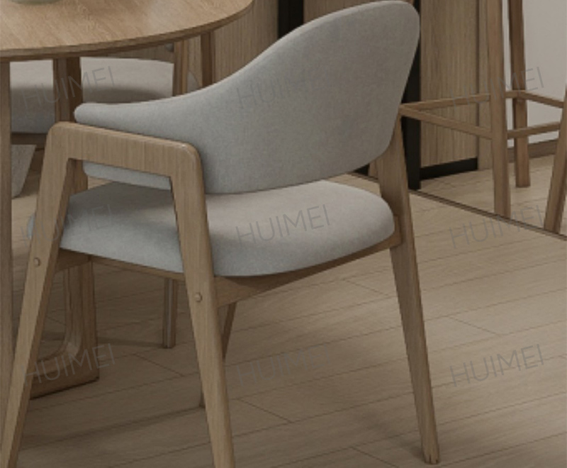 惠美红 休闲椅 灰色 HMXXY-001