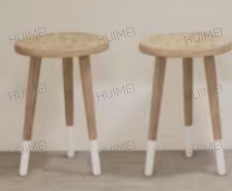 惠美红 阅读椅 原木色  HMYDY-001